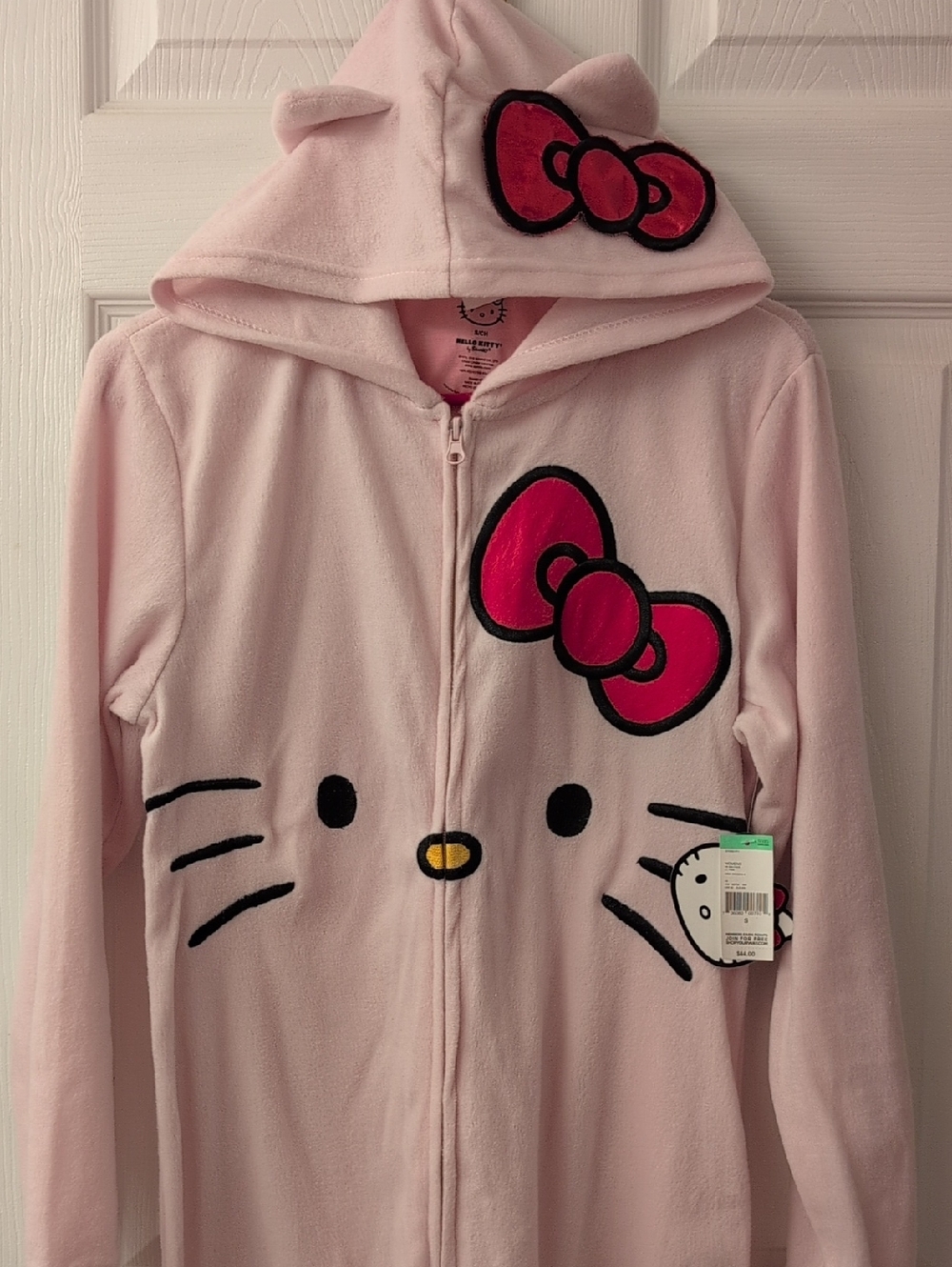 NWT Hello Kitty Onesie